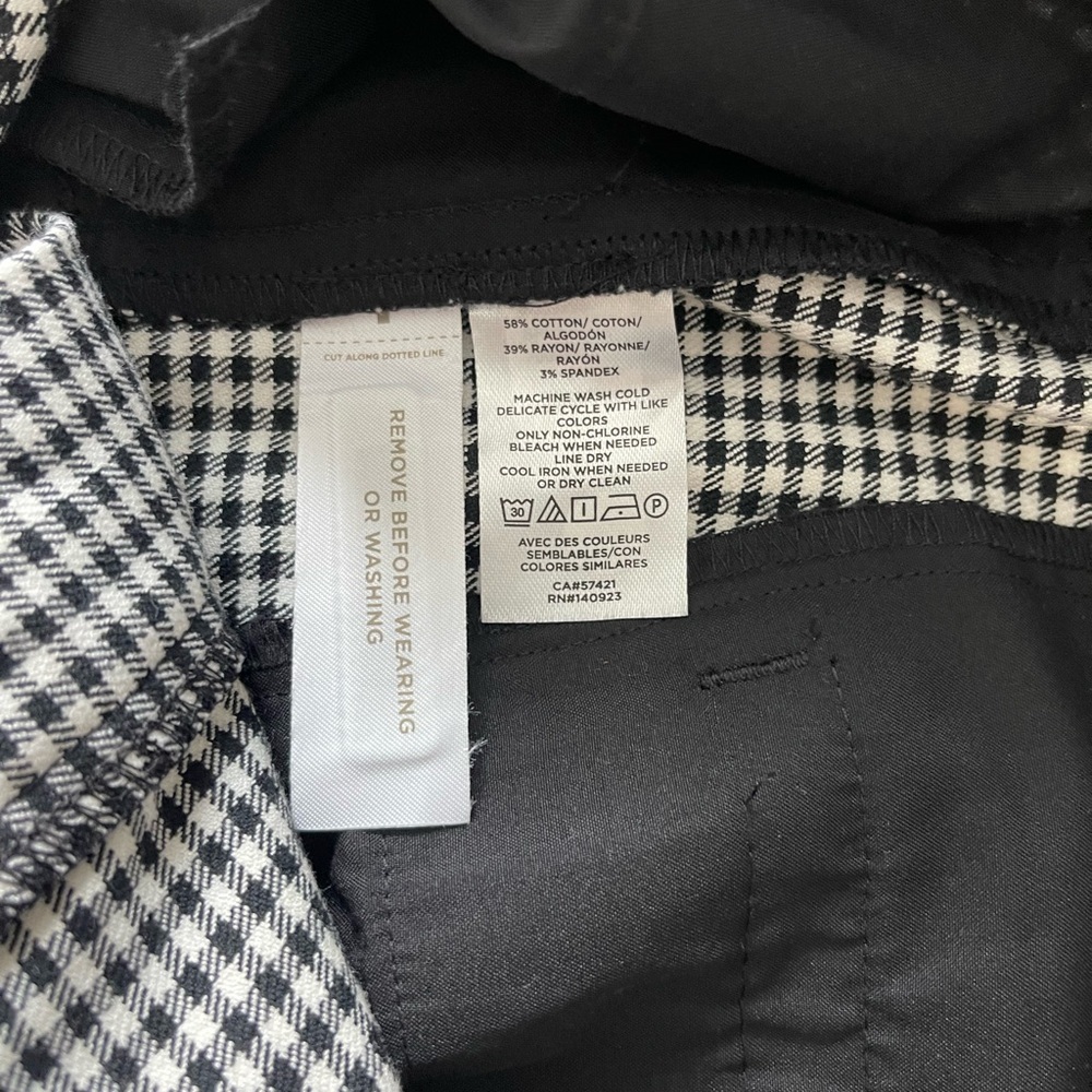 LOFT NWOT(New Without Tag) Perfect Straight  Pants - Picture 12 of 15